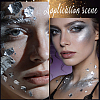 1Pc Foil Nail Art Decorations MRMJ-BBC0001-03B-5