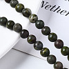Natural Variscite Beads Strands G-S299-129A-4