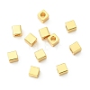 SHEGRACE Brass Beads XGRQ1H673-339G-1