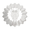 201 Stainless Steel Connector Charms/Links STAS-TA0005-97-2