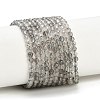 Natural Cloudy Quartz Beads Strands GG-CBA3921-A06-3mm-2