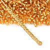 TOHO 8/0 Round Beads X-SEED-TR08-0022B-4