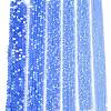 Transparent Glass Beads Strands X-EGLA-A044-T8mm-MB14-2