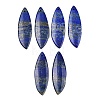 Natural Lapis Lazuli Pendants G-B187-01B-06-1