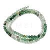 Natural African Jade Beads Strands G-C262-A03-3mm-5
