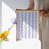 Self-Adhesive Silk Screen Printing Stencils DIY-WH0531-016-7