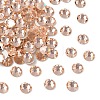 Preciosa® MAXIMA Crystal No Hotfix Flatback Stones Y-PRC-NSS6-90300-1