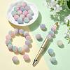 40Pcs Imitation Pearl Acrylic Beads OACR-FS0002-89A-11-6