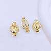 Alloy Locket Pendants FIND-H019-11G-1
