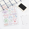 PVC Plastic Stamps DIY-WH0167-56-264-6