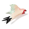 Acrylic Claw Hair Clips PHAR-H073-01C-2