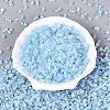FGB Grade A Frosted Glass Seed Beads SEED-Q040-04A-01-3