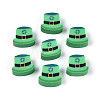 Saint Patrick's Day Handmade Polymer Clay Beads CLAY-T023-21-1