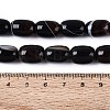 Natural Agate Beads Strands G-N356-02B-01-4