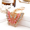 Zinc Alloy Keychain PW-WG71203-03-1