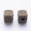Tibetan Style Alloy Spacer Beads LS-K0NP1071-2