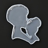 Couples Silicone Cup Mat Molds DIY-A010-06-2