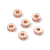 Brass Spacer Beads KK-E068-VD011-3-3