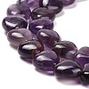 Natural Amethyst Beads Strands G-H005-C11-01-4