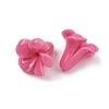 Dyed Synthetic Coral Beads GG-H001-01C-04-2