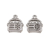 Car 304 Stainless Steel Rhinestone Settings STAS-B167-15P-1