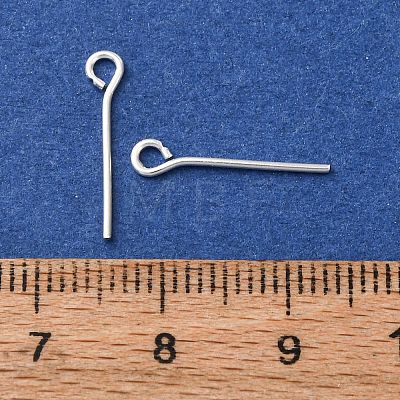 Brass Eye Pin X-EPC1.6cm-S-1