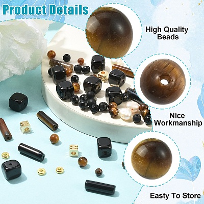DIY Beads Kits DIY-YW0018-09-1
