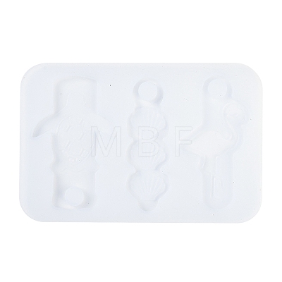 Sippy Cup Fixed Cup Tag Bag Zipper Pendant Silicone Mold SIMO-S001-04C-1