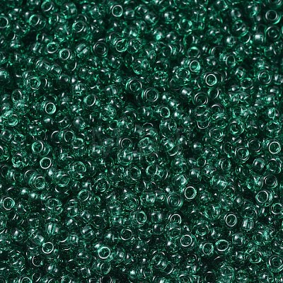 MIYUKI Round Rocailles Beads SEED-G007-RR0147-1