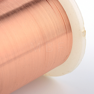 Bare Round Copper Wire X-CWIR-R004-0.4mm-09-1