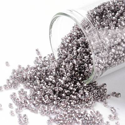 TOHO Round Seed Beads SEED-XTR15-1010-1