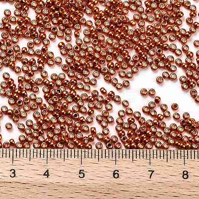 TOHO Round Seed Beads X-SEED-TR11-0562-1