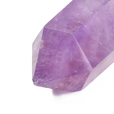 (Defective Closeout Sale: Broken Corners) Natural Amethyst Home Decorations G-XCP0001-17-1