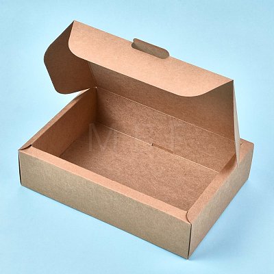 Kraft Paper Gift Box CON-K006-07D-01-1