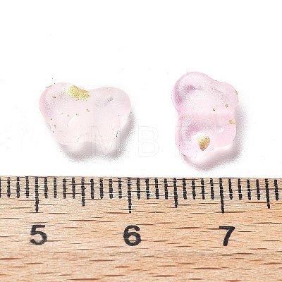 Gradient Color Transparent Acrylic Beads X1-OACR-M023-05K-1