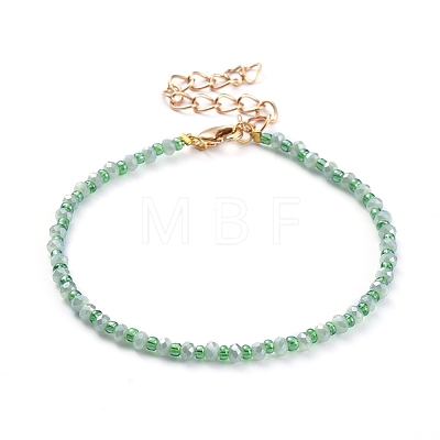 Beaded Bracelets BJEW-JB05105-04-1