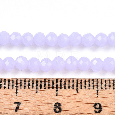 Glass Beads Strands EGLA-A044-J2mm-D11-1