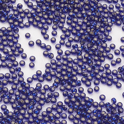 (Toho code TR-11-28D) TOHO Japanese Seed Beads X-SEED-K008-2mm-28D-1