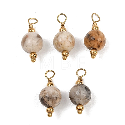 Natural Feldspar Pendants GG-CBA5E56-07G-01-1