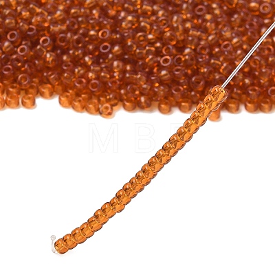 MIYUKI Round Rocailles Beads X-SEED-G008-RR0133-1