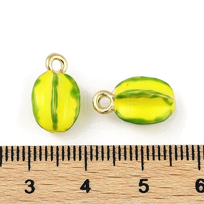 3D Alloy Pendants PALLOY-D080-01E-1