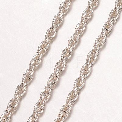 Iron Necklace Making MAK-K002-39S-1