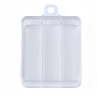 Polystyrene Bead Storage Containers CON-S043-061-1
