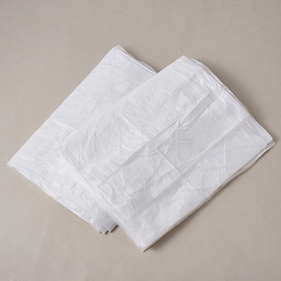 Disposable Plastic Tablecloth DIY-TAC0007-10-1