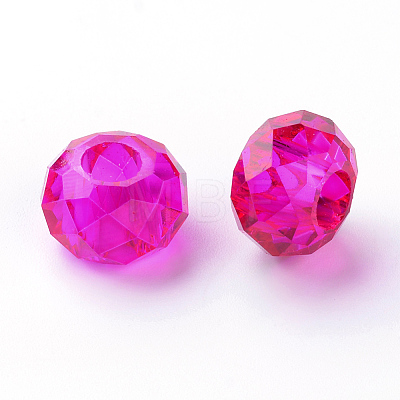 Glass European Beads LS-GDA007-69-1