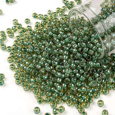 TOHO Round Seed Beads SEED-XTR08-0380-1