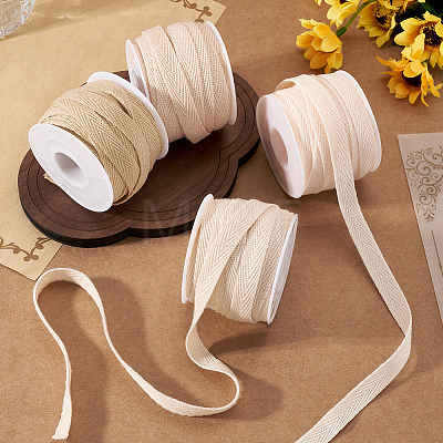 10M Polycotton Grosgrain Ribbon OCOR-TA0003-55B-1