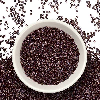 TOHO 11/0 Demi Round Beads X-SEED-DR11-0703-1
