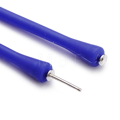 Silicone Cord Bracelets BJEW-F409-04-1