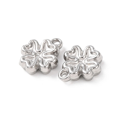 304 Stainless Steel Charms STAS-K303-08C-P-1